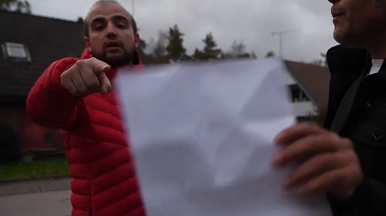 Svensk sosialdemokrat avslørt som menneskesmugler: – Jeg kan staten ut og inn&nbsp;<span>(+)</span>