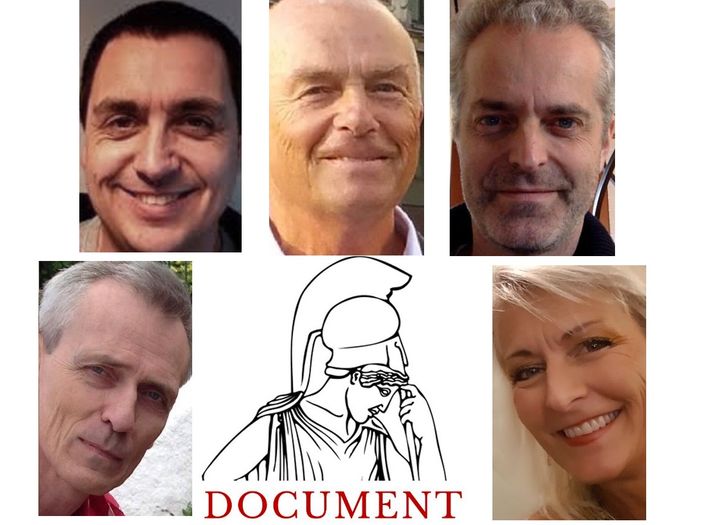 Document topper statistikken over deling på sosiale medier&nbsp;<span>(+)</span>