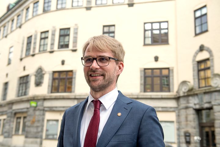 Nytt byråd i Bergen: mindre biltrafikk, bybaneutredning og kjøttfri dag&nbsp;<span>(+)</span>
