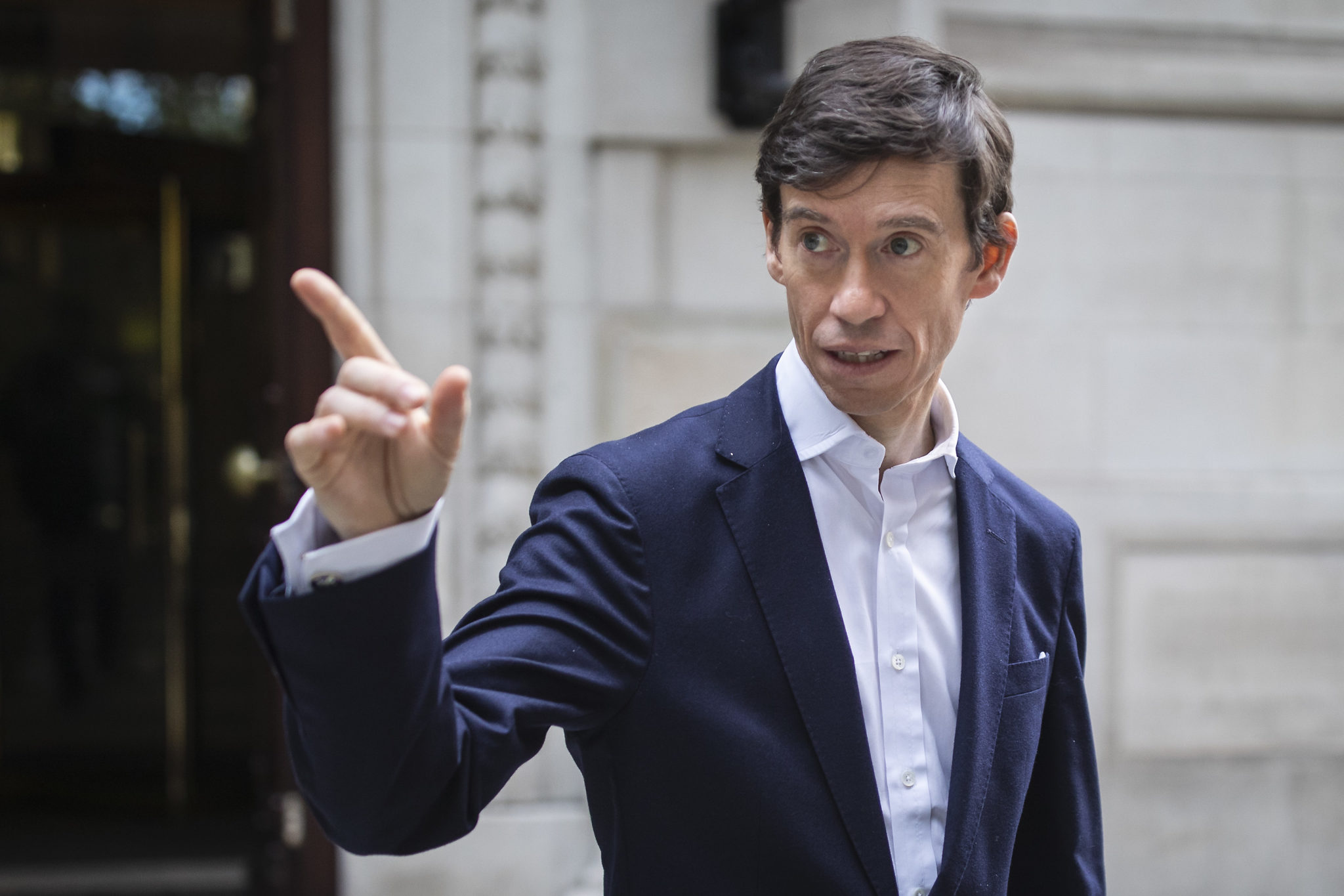 -Føles som om Donald Trump aldri reiste hjem&nbsp;<span>(+)</span>