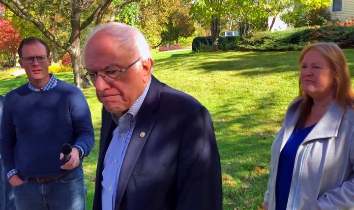 Bernie må trappe ned, Warren seiler opp&nbsp;<span>(+)</span>