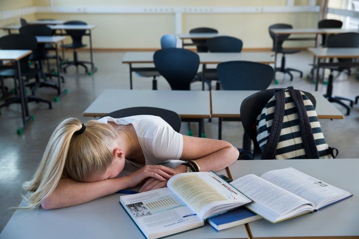 Hver sjuende elev i 10. klasse er borte fra skolen mer enn tre uker&nbsp;<span>(+)</span>