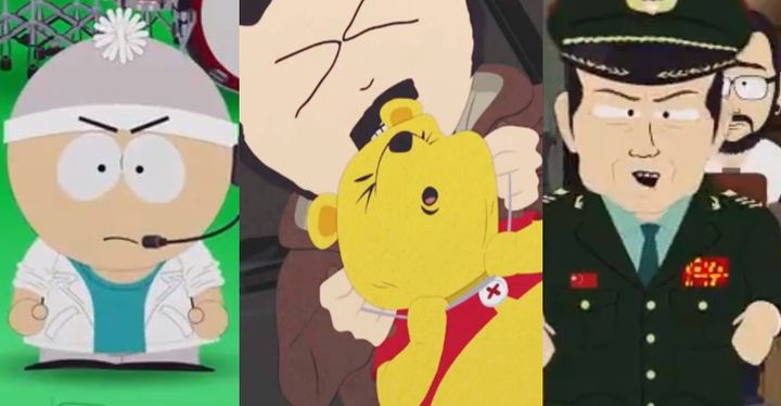 «South Park» sensurert i Kina – skaperne beklager på hånlig vis...&nbsp;<span>(+)</span>
