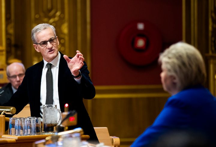 Høyres tvangstanker blir regjeringens bane &nbsp;<span>(+)</span>