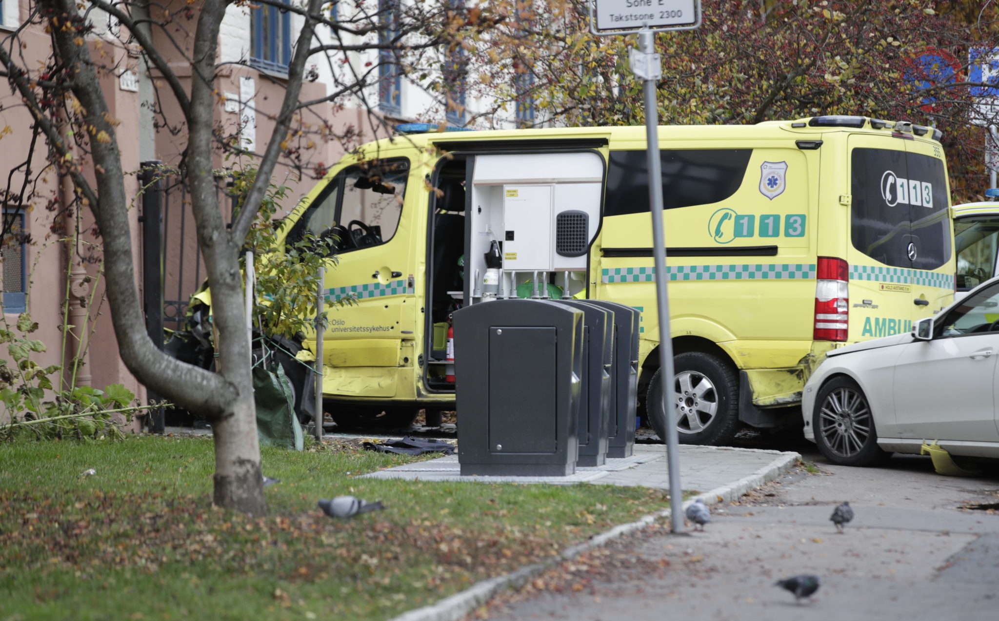 Ambulansekapringen: Siktet 32-åring kan avhøres i dag&nbsp;<span>(+)</span>