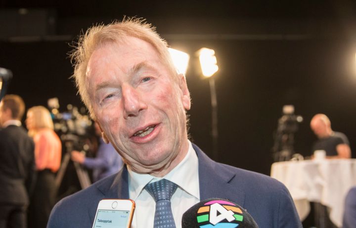 Milliardær Ulltveit-Moe ut mot vindkraft-motstanderne: – Skit i verden, leve Norge. Det er det de står for&nbsp;<span>(+)</span>
