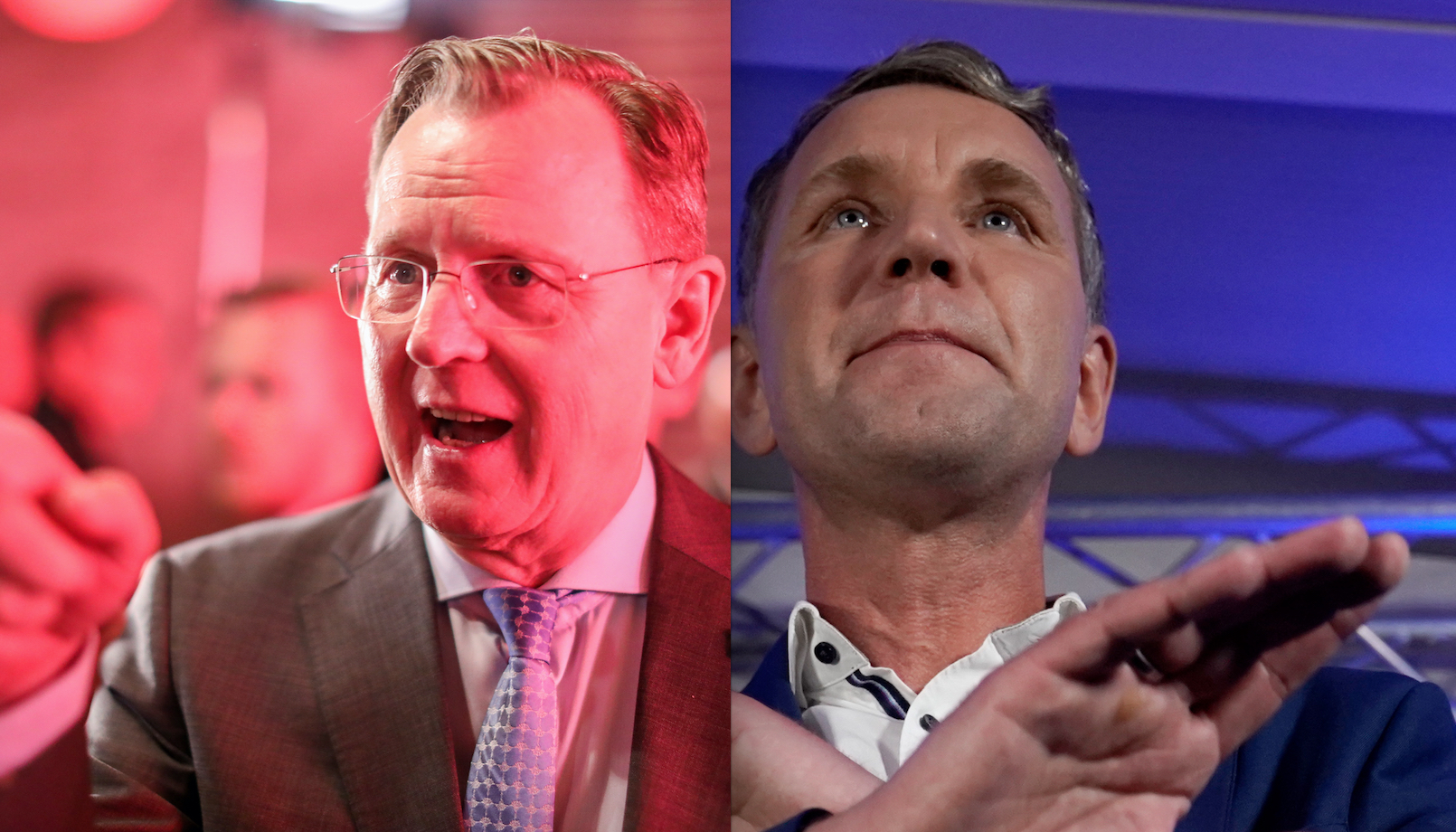 Tysk delstatsvalg viser en polarisering av det politiske landskapet&nbsp;<span>(+)</span>