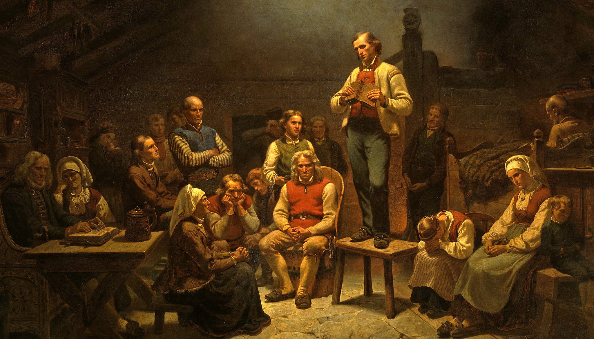 Fra statsreligion til statsideologi – ensrettingen vender tilbake&nbsp;<span>(+)</span>