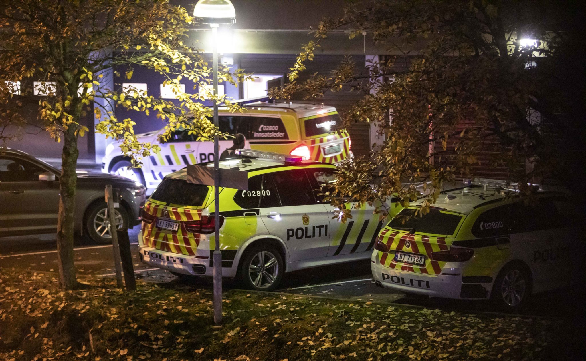 Alle syv som er siktet for gruppevoldtekt i Hønefoss løslates&nbsp;<span>(+)</span>