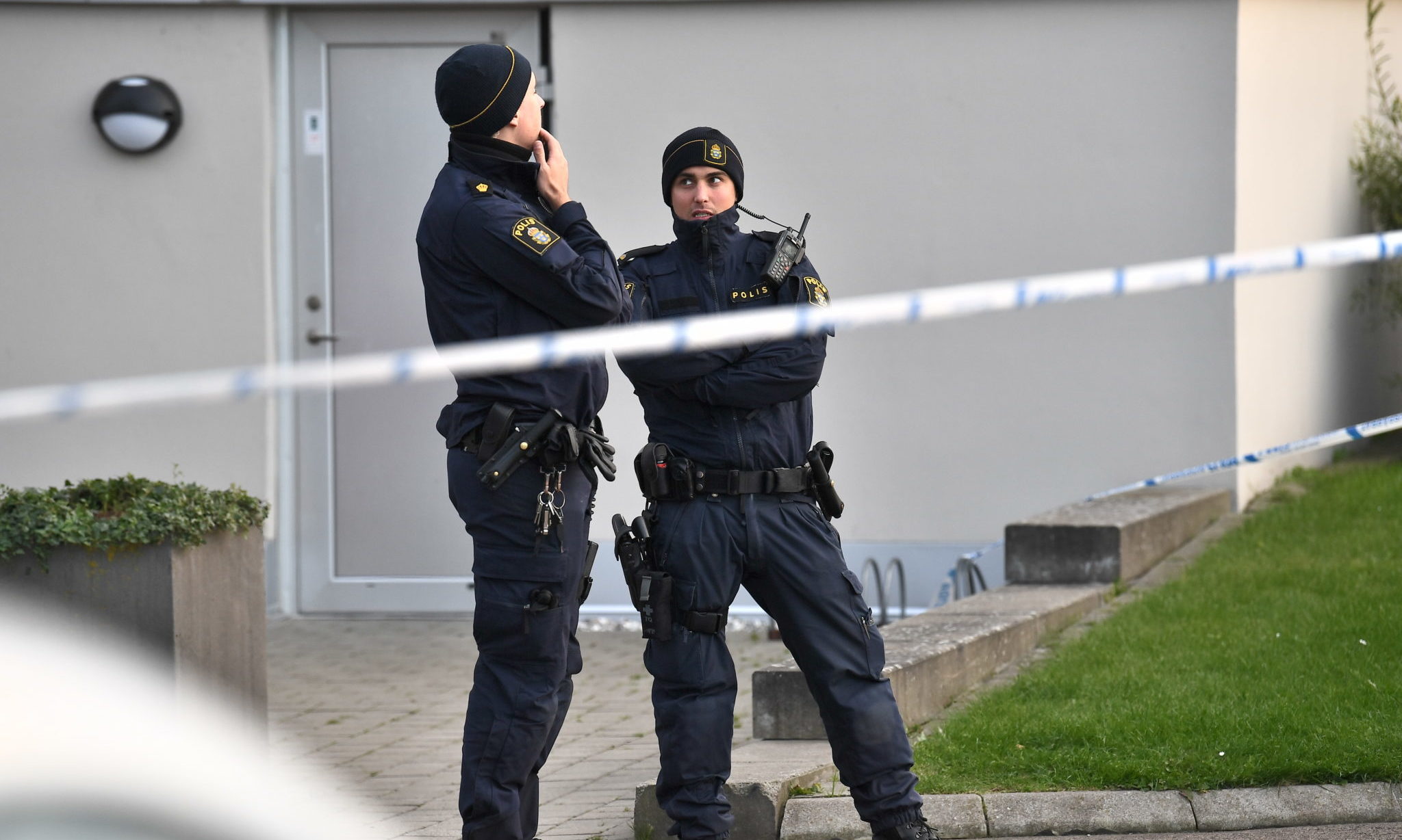 Mistenkt dobbeltdrap i Skåne: Eldre par funnet døde i sitt eget hjem&nbsp;<span>(+)</span>