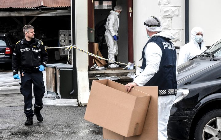 Eksmann møter i lagmannsretten for å ha drept kona og etterlatt datteren med død mor&nbsp;<span>(+)</span>