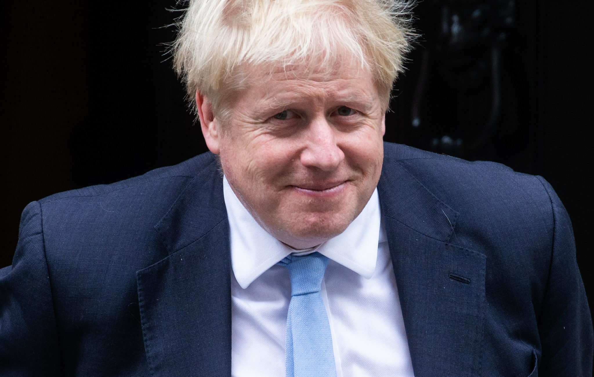 Johnson: – Flott ny avtale som tar tilbake kontrollen&nbsp;<span>(+)</span>