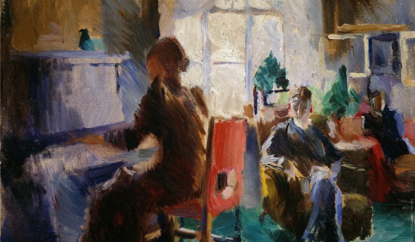 Ved pianoet (1894)&nbsp;<span>(+)</span>