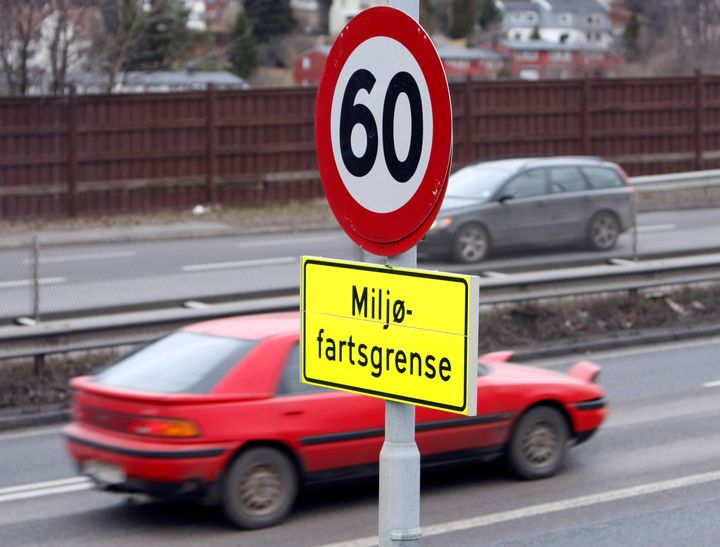 Ny sesong med omdiskuterte miljøfartsgrenser i Oslo&nbsp;<span>(+)</span>