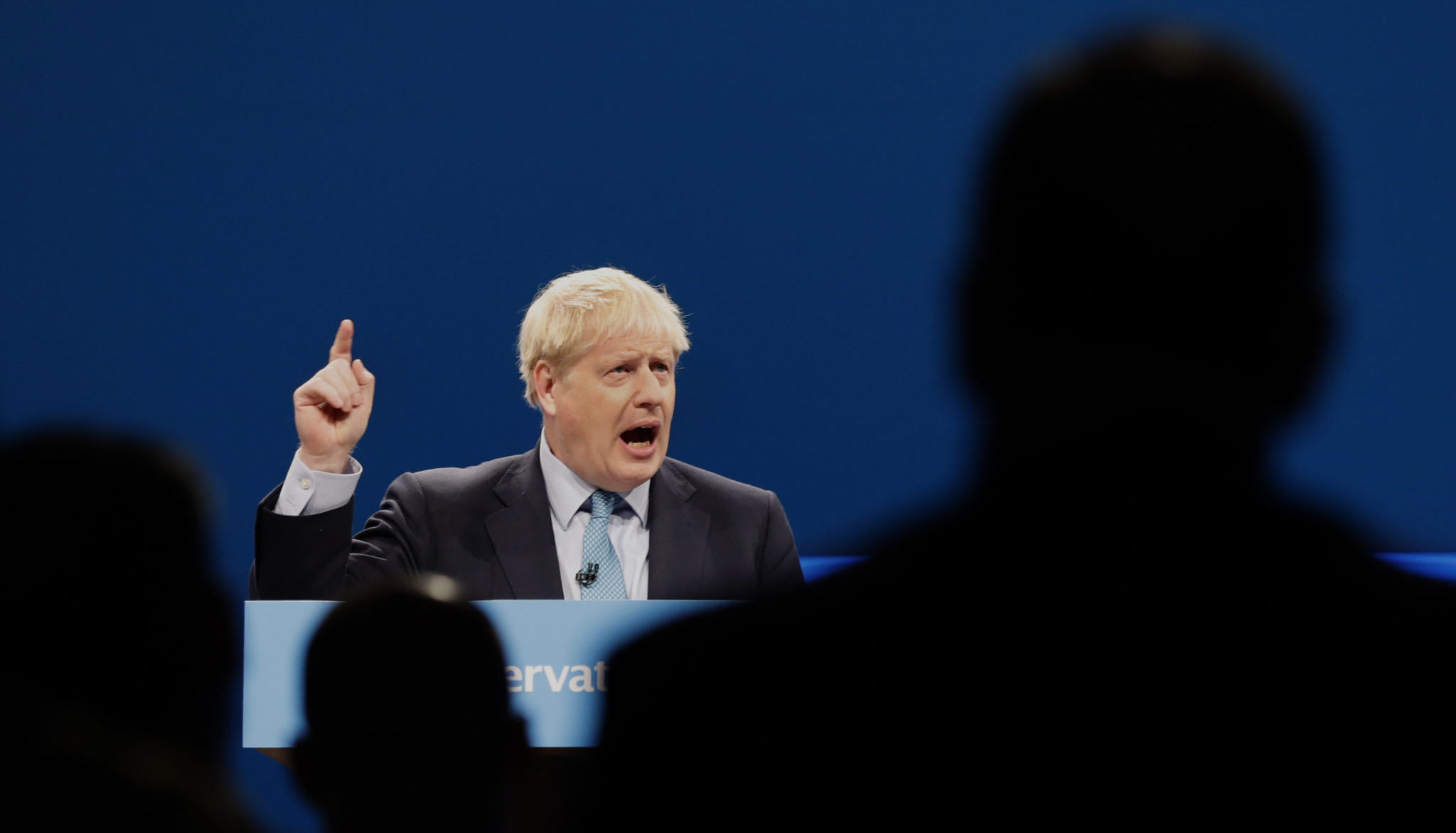 Boris Johnson lover brexit 31. oktober – uansett&nbsp;<span>(+)</span>