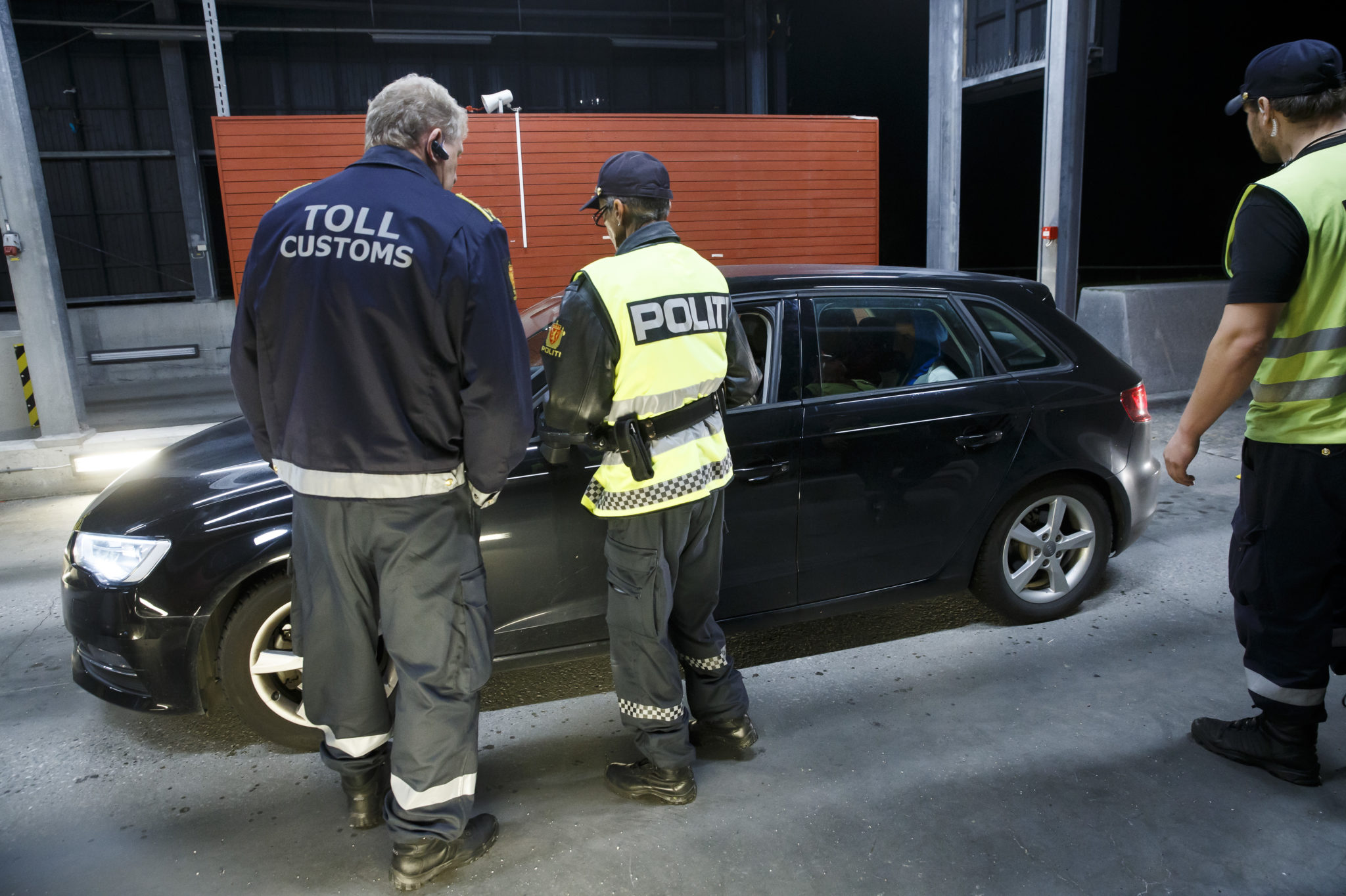 Fortsatt norsk grensekontroll for reisende fra Schengen&nbsp;<span>(+)</span>