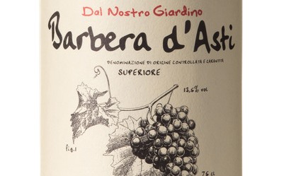 Dal Nostro Giardino Barbera d'Asti 2016&nbsp;<span>(+)</span>