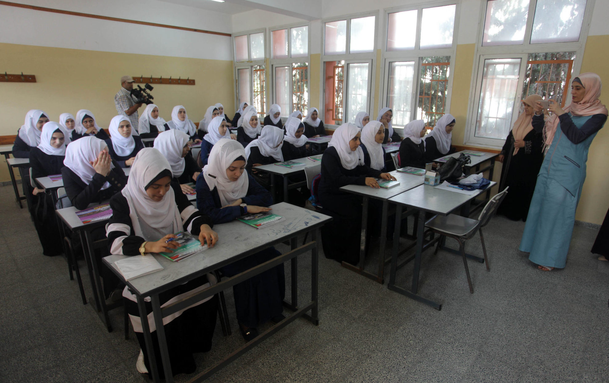 Når knusing av Israel og ydmyking av Vesten står på timeplanen&nbsp;<span>(+)</span>