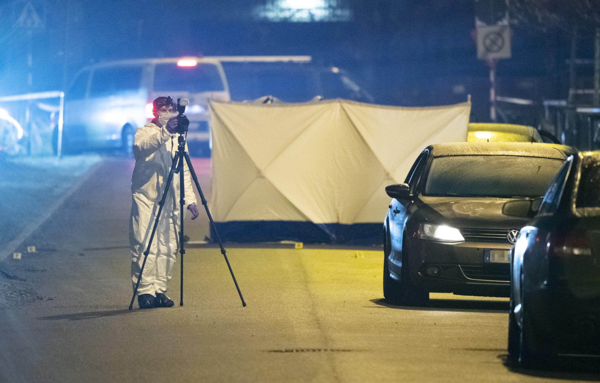 Dansk statsborger pågrepet etter biljakt – siktet for drap på 24-årig kvinne i Malmö&nbsp;<span>(+)</span>