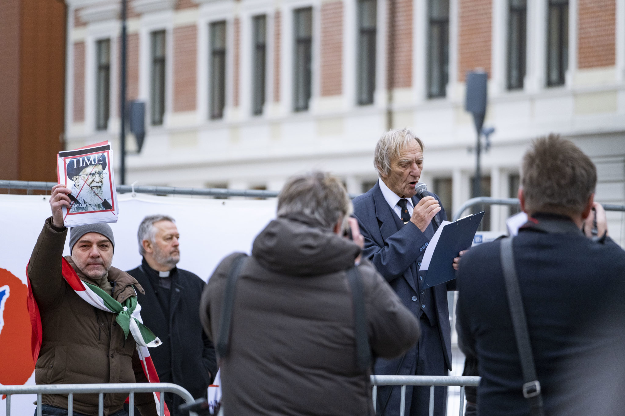 SIAN-profil Arne Tumyr sier han kommer til å brenne Koranen igjen&nbsp;<span>(+)</span>