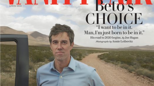 Beto O'Rourke kaster inn håndkleet&nbsp;<span>(+)</span>