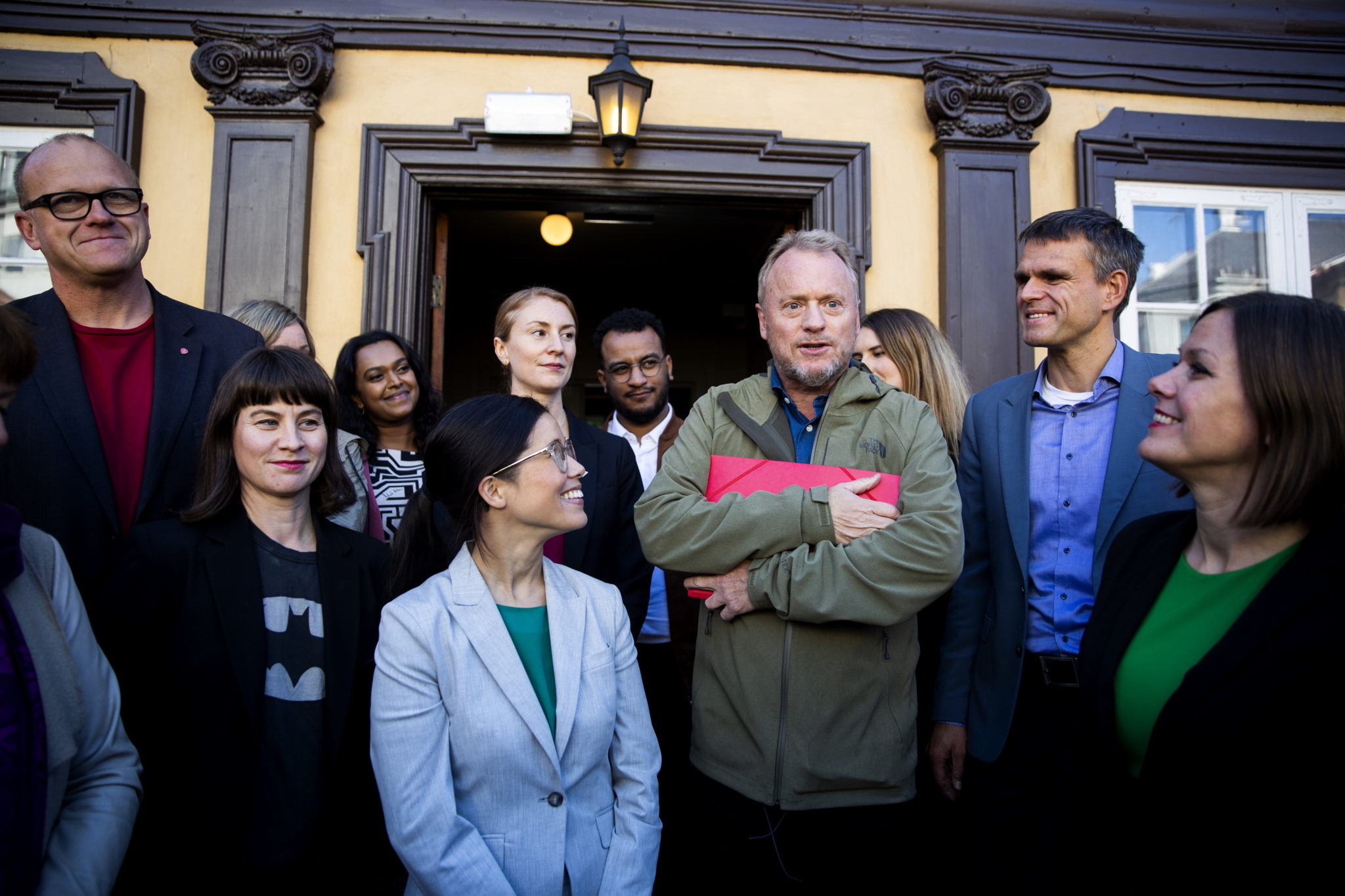 Kommunal utenrikspolitikk  a la Raymond&nbsp;<span>(+)</span>