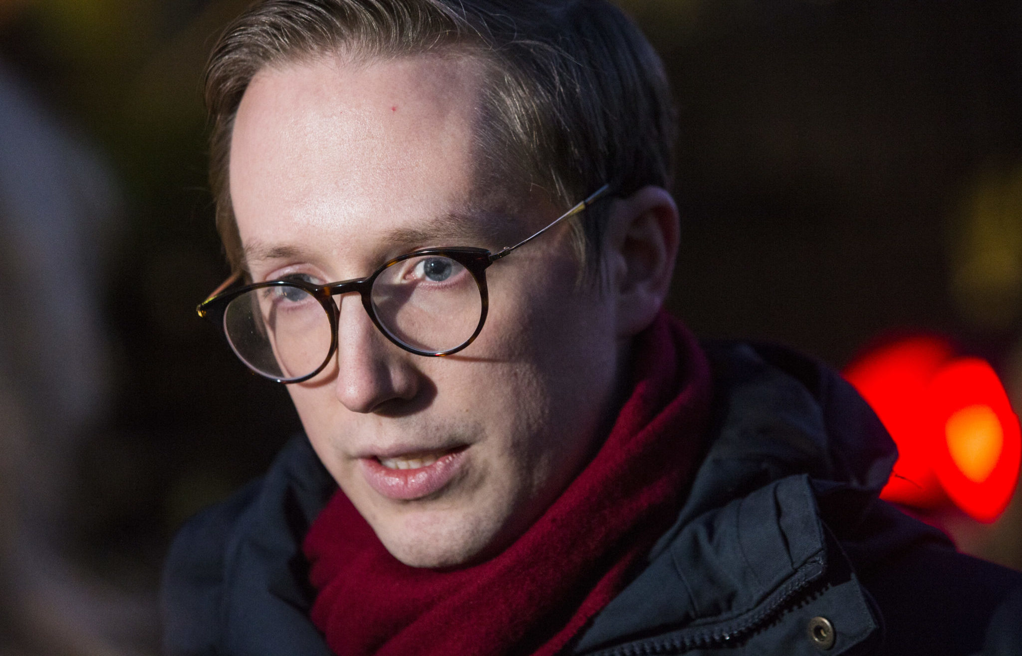 Tidligere Unge Høyre leder beklager sin oppførsel: «ubehagelig, klein og upassende»&nbsp;<span>(+)</span>