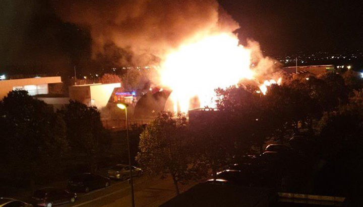 Frankrike: Bølge av vold mot politi og brannvesen&nbsp;<span>(+)</span>