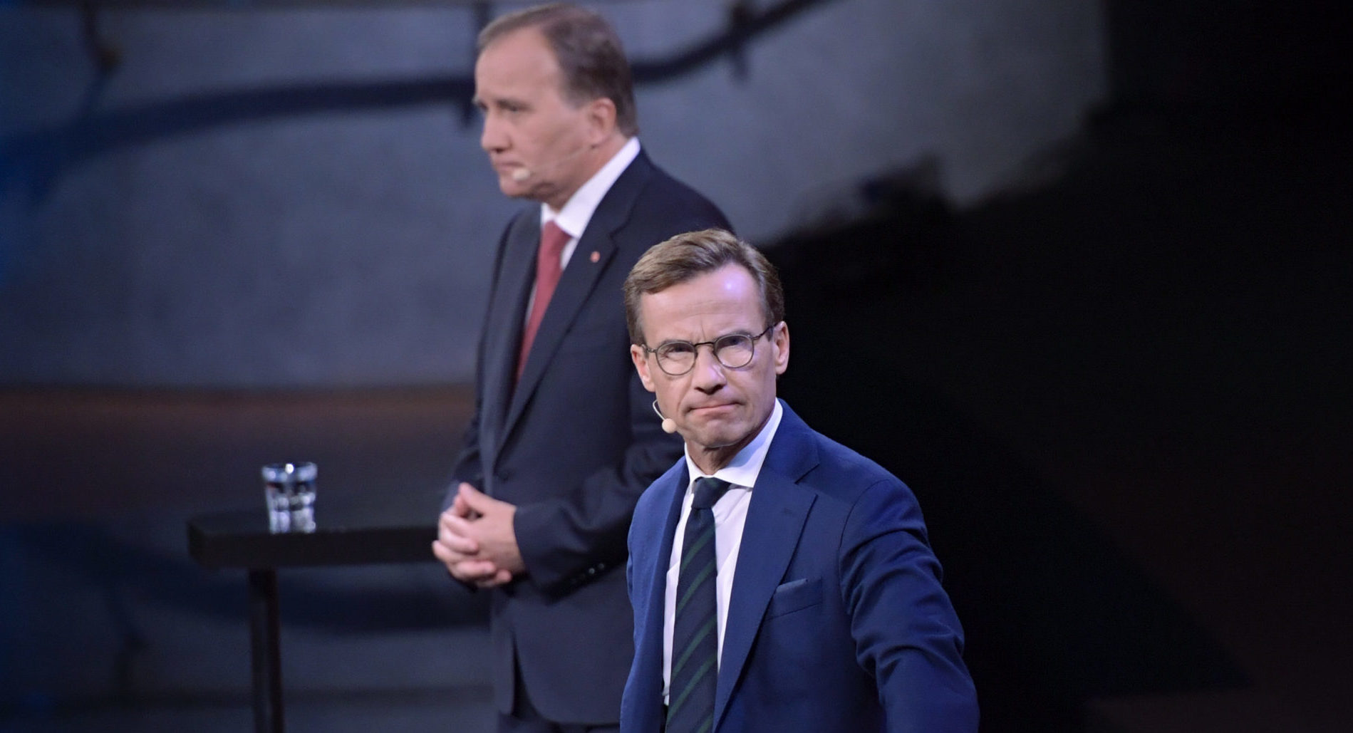 – Jo, Löfven, du ble advart mot konsekvensene av innvandringen&nbsp;<span>(+)</span>