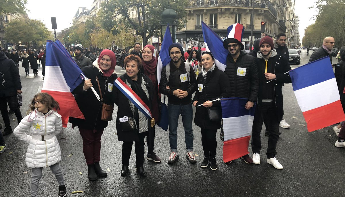 Kampen mot «islamofobi» en varm potet for fransk venstreside&nbsp;<span>(+)</span>