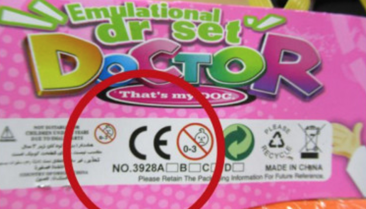 Miljøorganisasjon: «Flodbølge» av giftige leker i Europa&nbsp;<span>(+)</span>