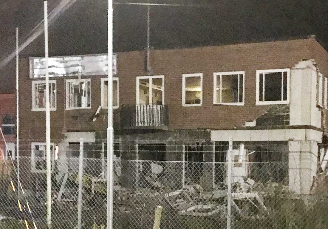 To eksplosjoner i Stockholmsområdet natt til tirsdag&nbsp;<span>(+)</span>