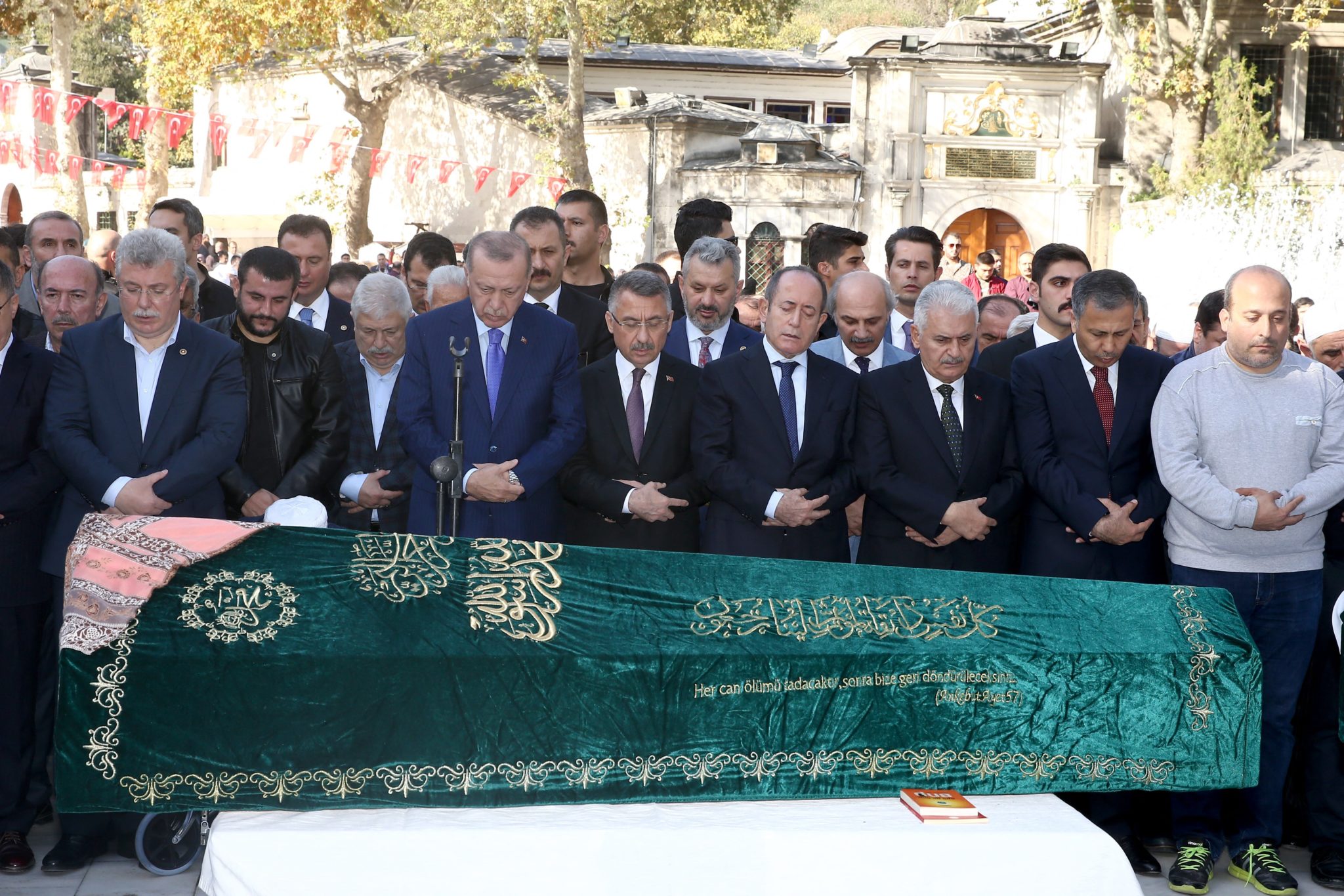 Erdogan: Muslimene skal være harde mot kuffar - de vantro&nbsp;<span>(+)</span>