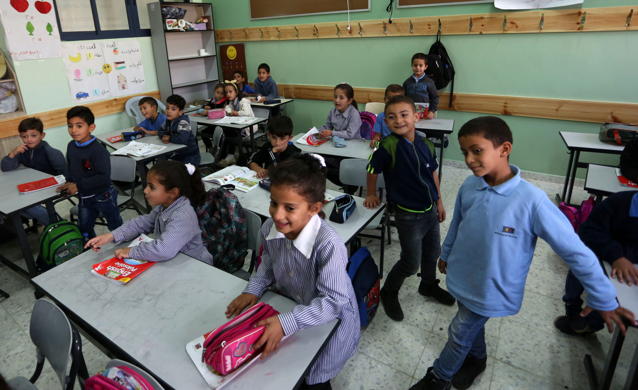 Palestinske skolebøker forherliger jihad og martyrdød – stortingstopper vil revurdere norsk støtte&nbsp;<span>(+)</span>