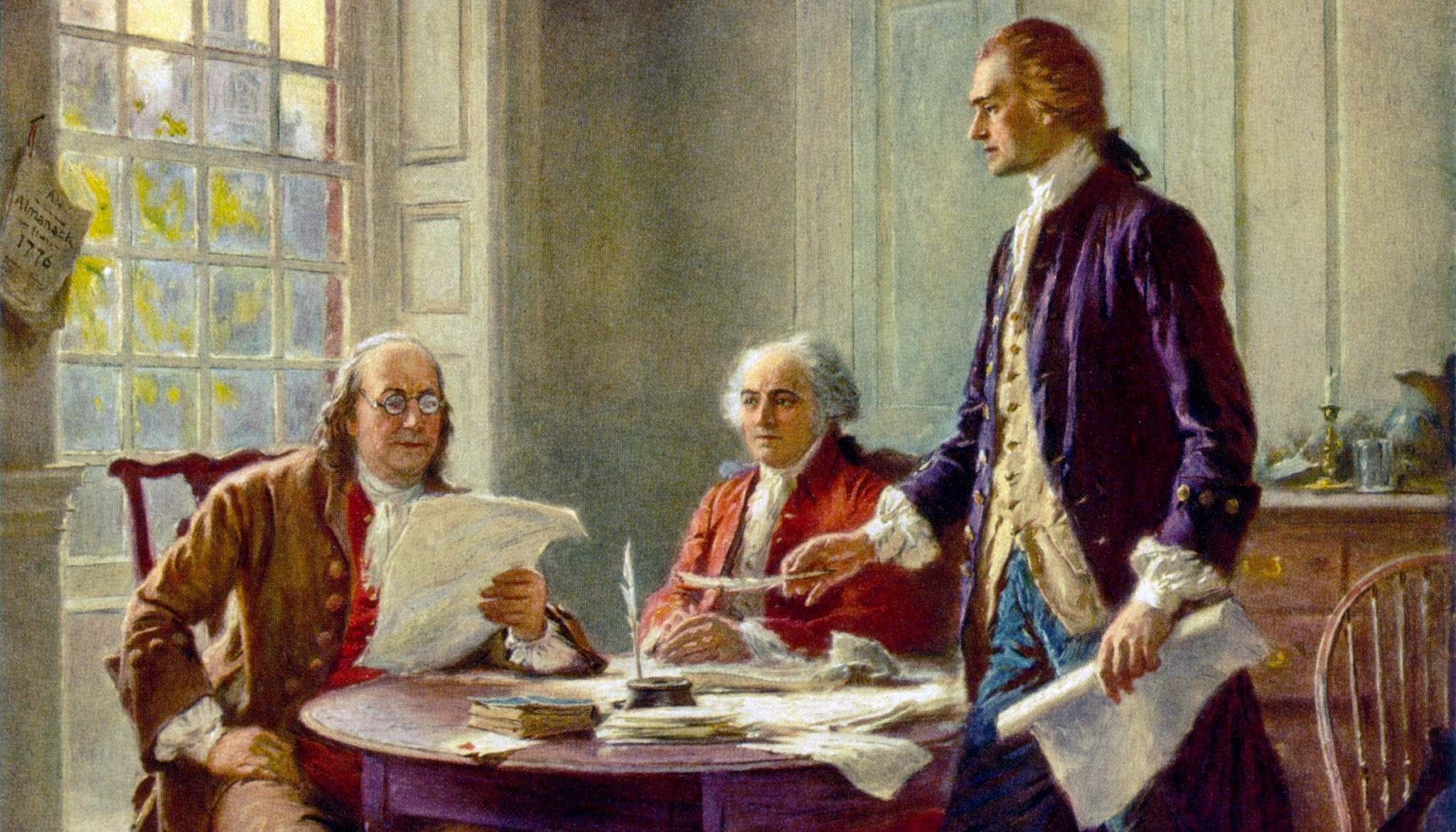 Uten Gud kan selv demokratiet bli et redskap for undertrykkelse&nbsp;<span>(+)</span>