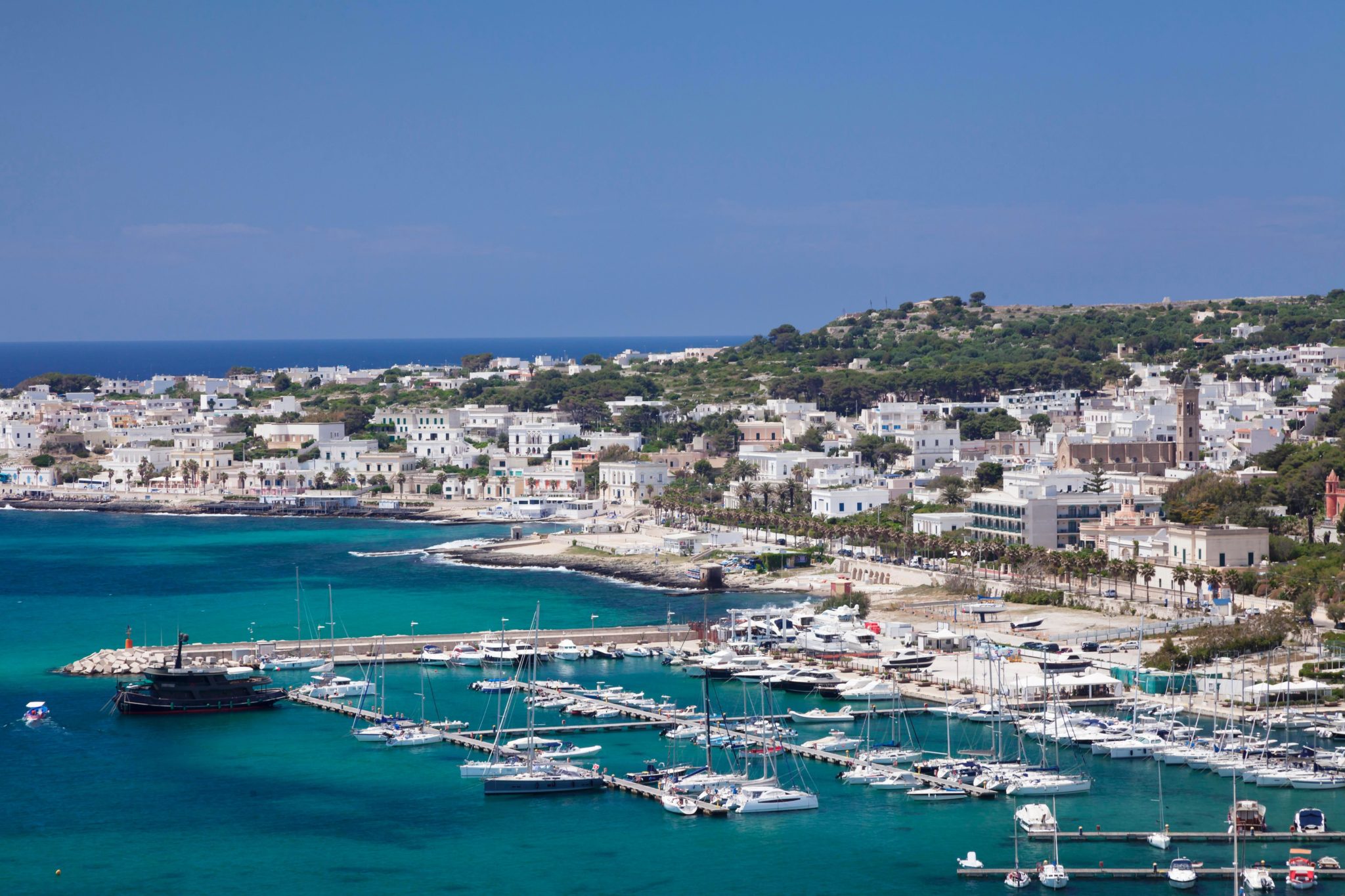 Ny smuglermetode: Bruk følgebåt nesten helt til Italias fastland&nbsp;<span>(+)</span>