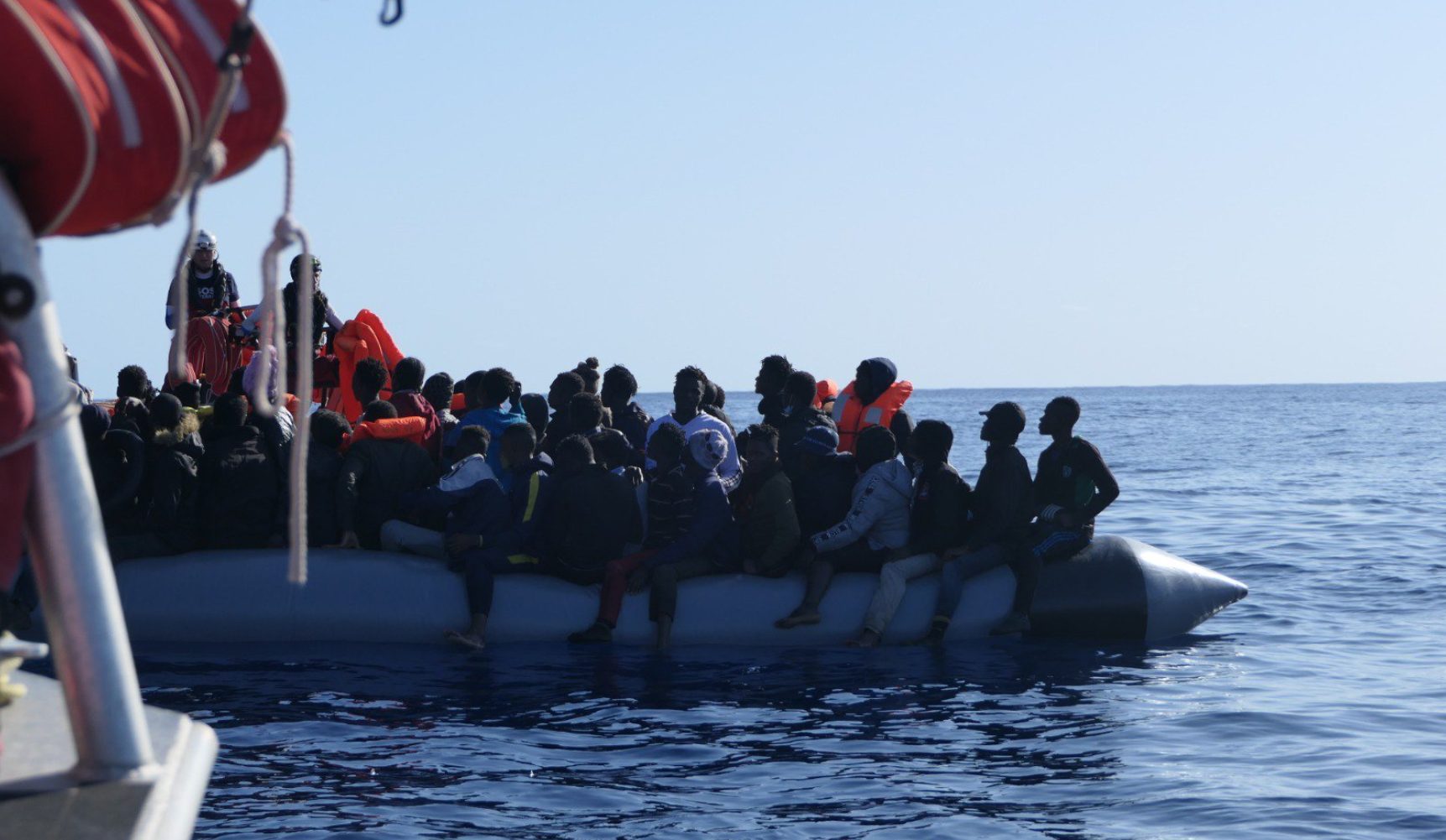 Leger Uten Grenser gjør det enkelt for menneskesmuglerne&nbsp;<span>(+)</span>