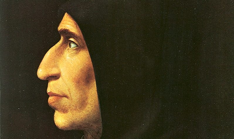 Portrett av Girolamo Savonarola (c. 1498)&nbsp;<span>(+)</span>