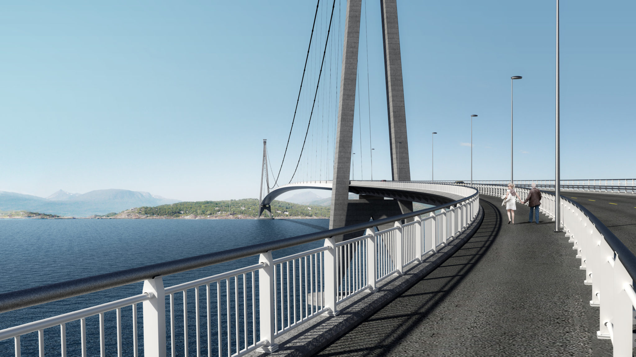 Om norsk tull og kinesisk kull – trenger Norge kinesiske brobyggere?&nbsp;<span>(+)</span>