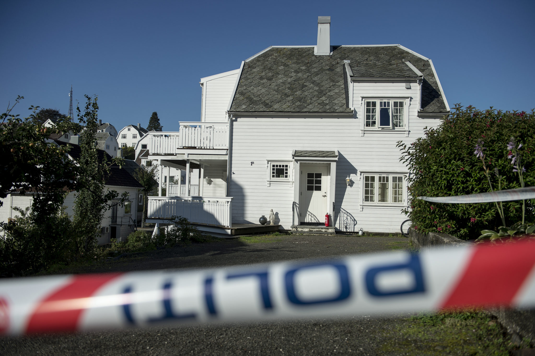 Sudaneser dømt til 15 års fengsel for drap på gravid kone&nbsp;<span>(+)</span>