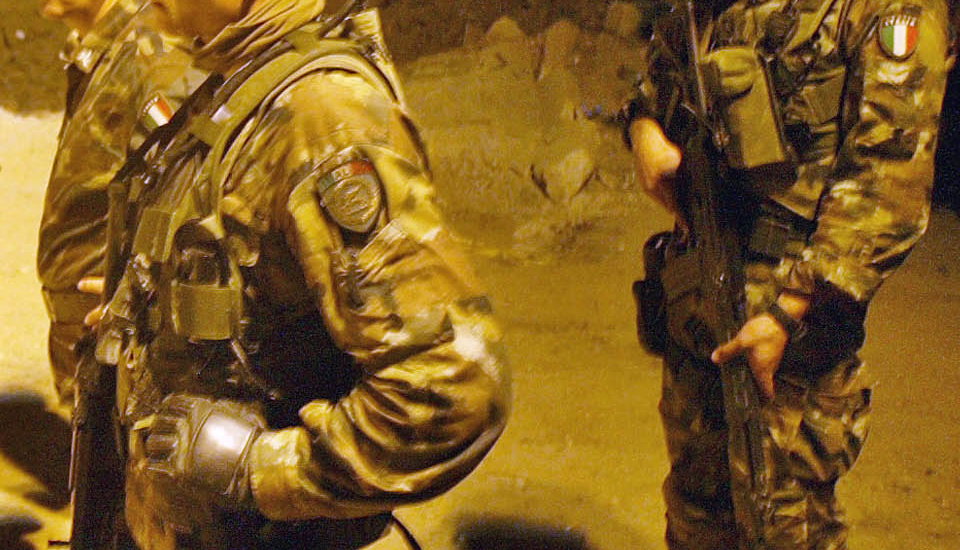 IS tar ansvaret for veibombe i Kirkuk som skadet italienske soldater&nbsp;<span>(+)</span>