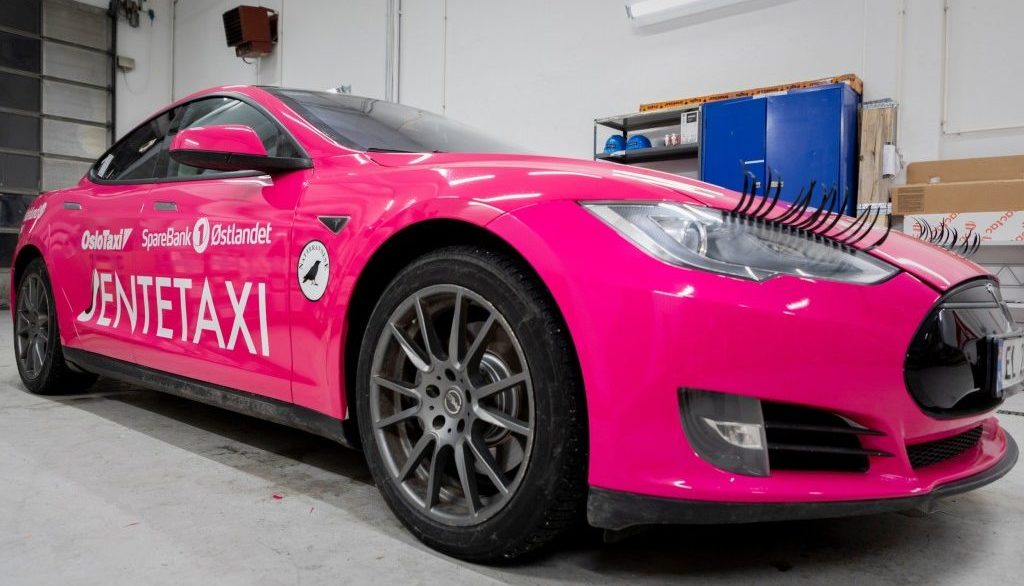 Oslo-volden: Kvinner får gratis taxi hjem. Menn får klare seg selv&nbsp;<span>(+)</span>