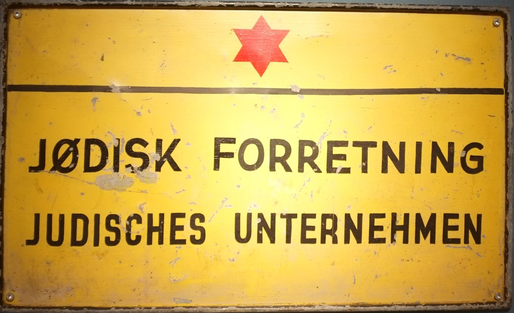 Skilt fra Fredrikstad, mai 1940&nbsp;<span>(+)</span>