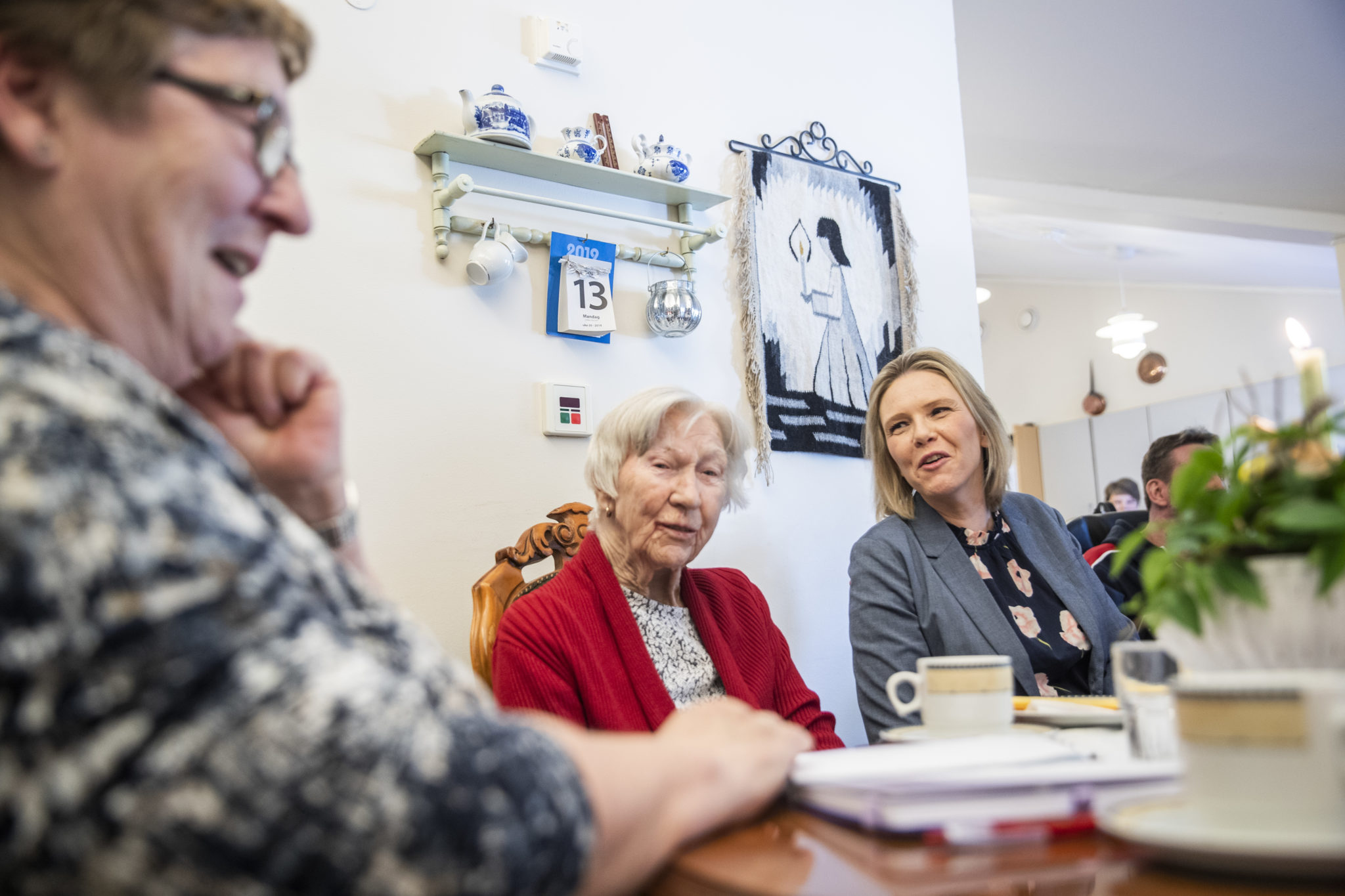 Unicare gir opp sykehjemsdrift etter flere års motstand fra de rødgrønne i Oslo. Listhaug: – De eldre taper&nbsp;<span>(+)</span>