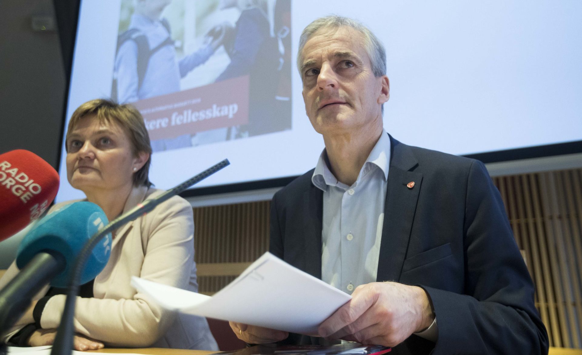 Ap innrømmer: Kan ha medansvar for Nav-skandalen&nbsp;<span>(+)</span>