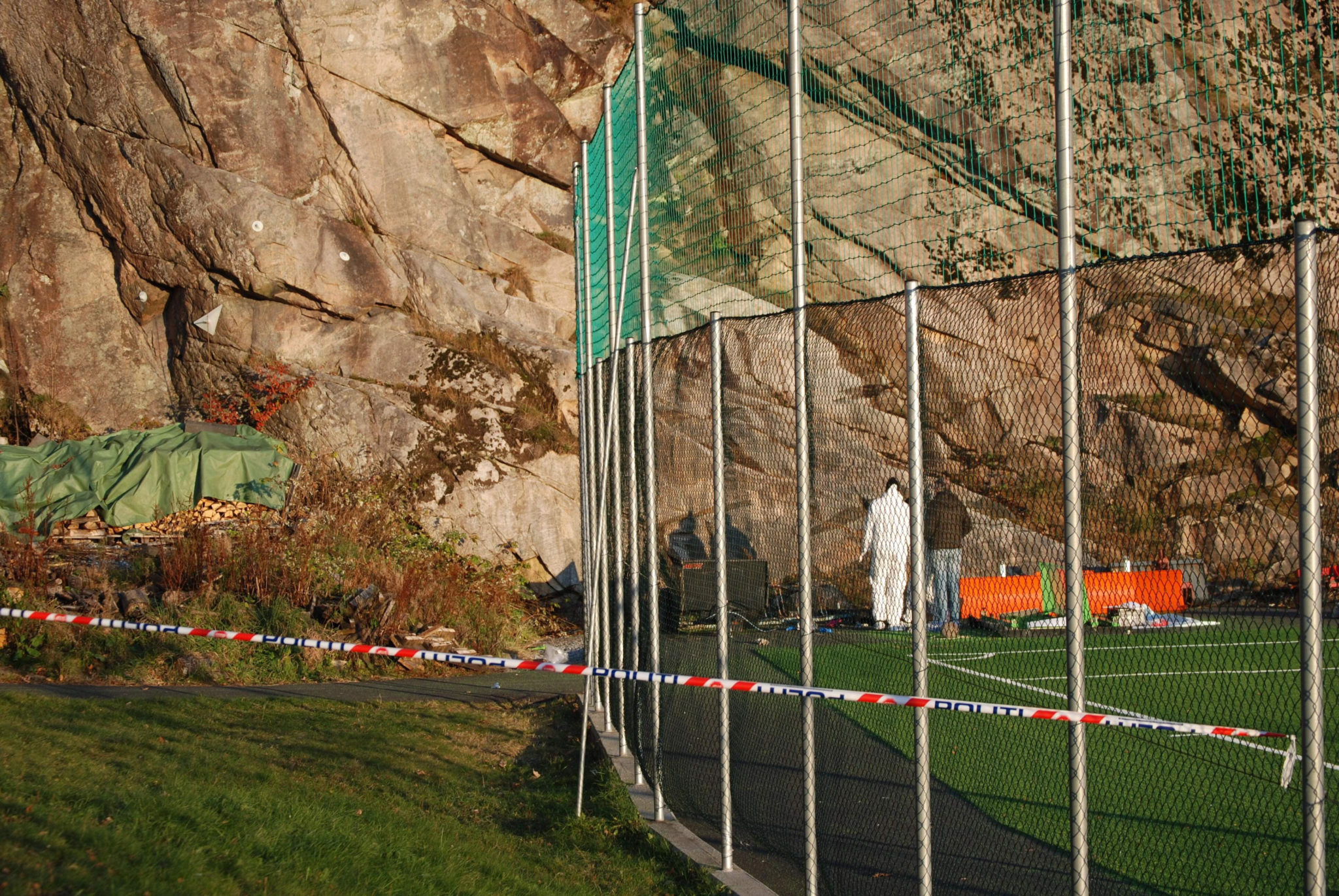 Mistenkelig dødsfall i Sandviken i Bergen&nbsp;<span>(+)</span>