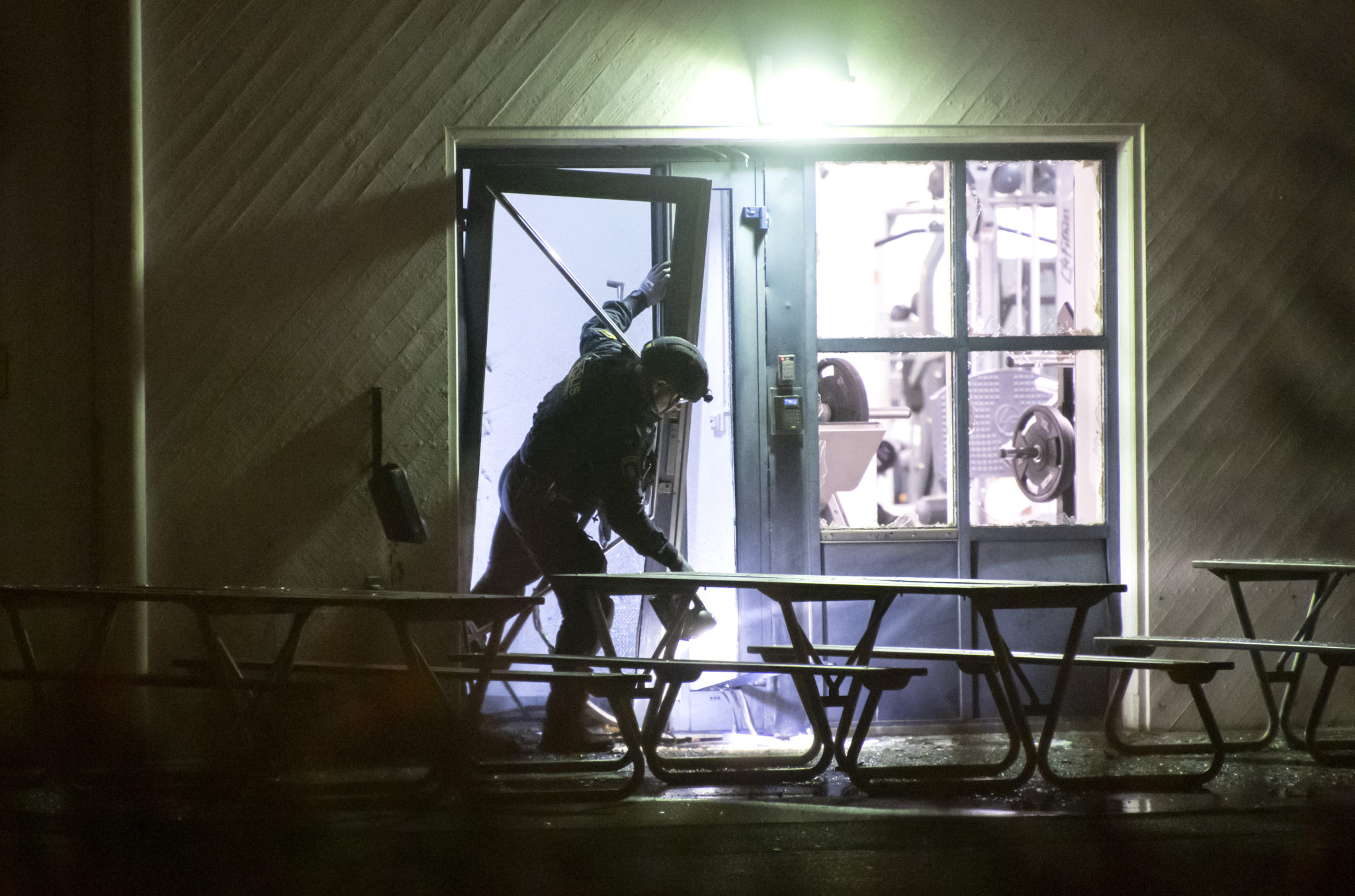 Kraftig eksplosjon i Helsingborg – den fjerde på drøyt to uker&nbsp;<span>(+)</span>