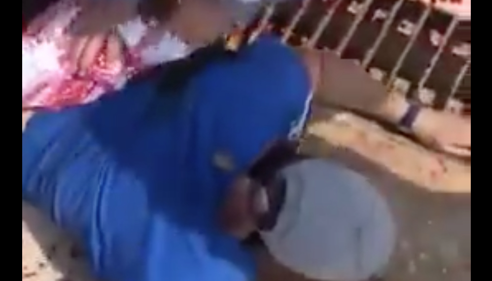 Vitne: Knivangrepet i Jerash utført av svartkledd mann med IS-stil&nbsp;<span>(+)</span>