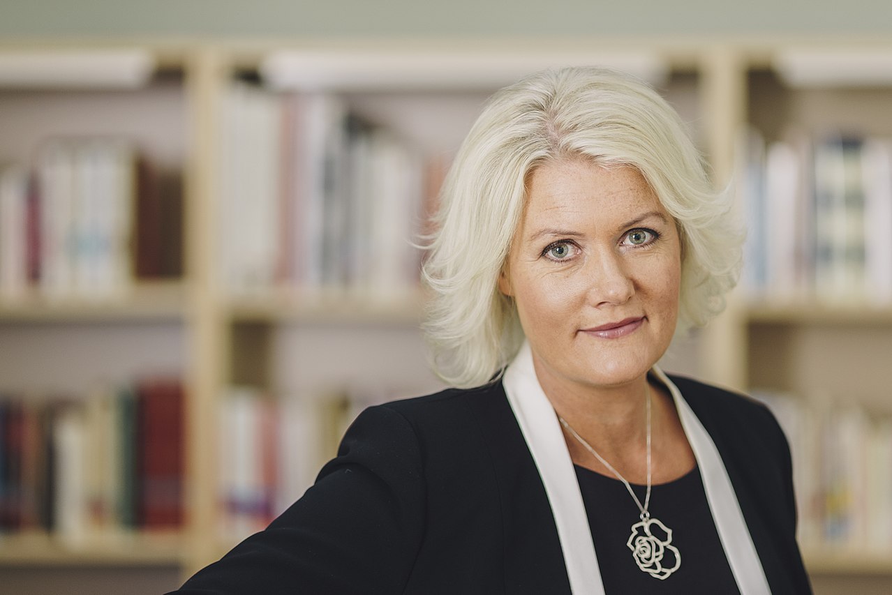 Partisekretæren støtter Löfven&nbsp;<span>(+)</span>