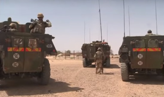 Islamister drepte 49 i Mali&nbsp;<span>(+)</span>